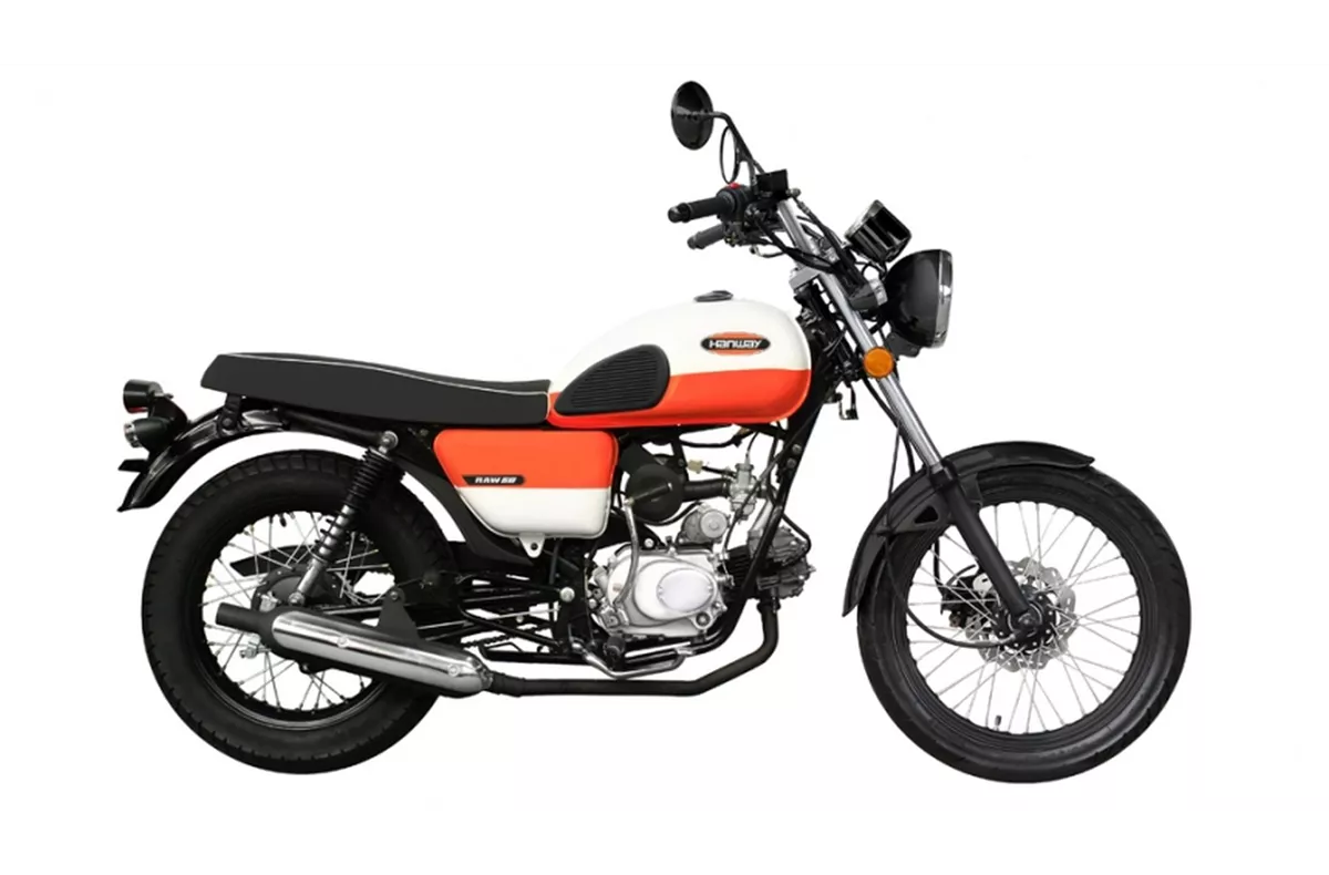 Hanway Raw 50 Hanway Raw 50
